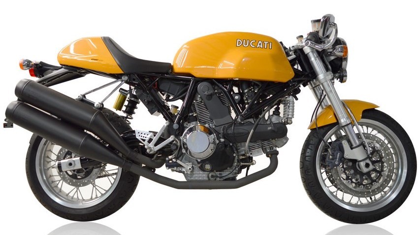 Ducati Sport Classic 